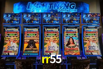 Desvendando o Mundo dos Jogos Virtuais na rr55