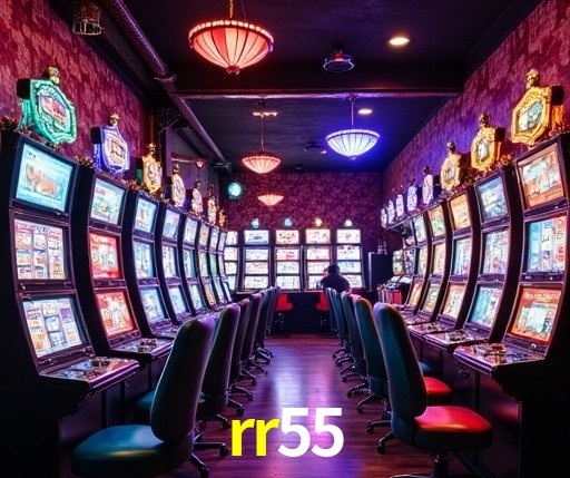 Segurança e performance na plataforma rr55