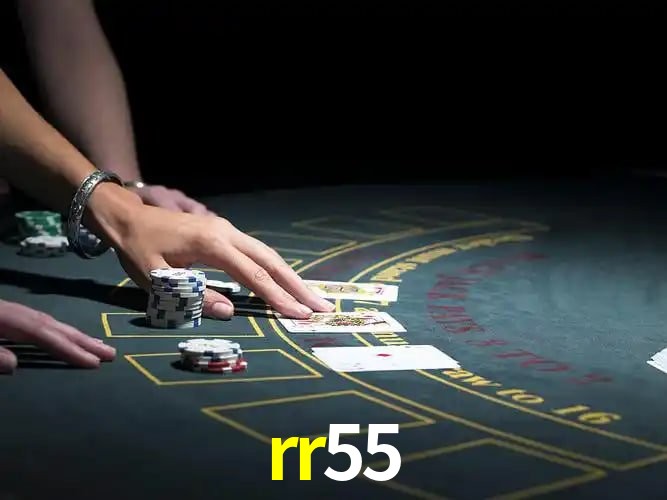 Bônus e promoções da rr55