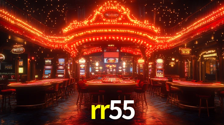 Cashback e recargas na rr55