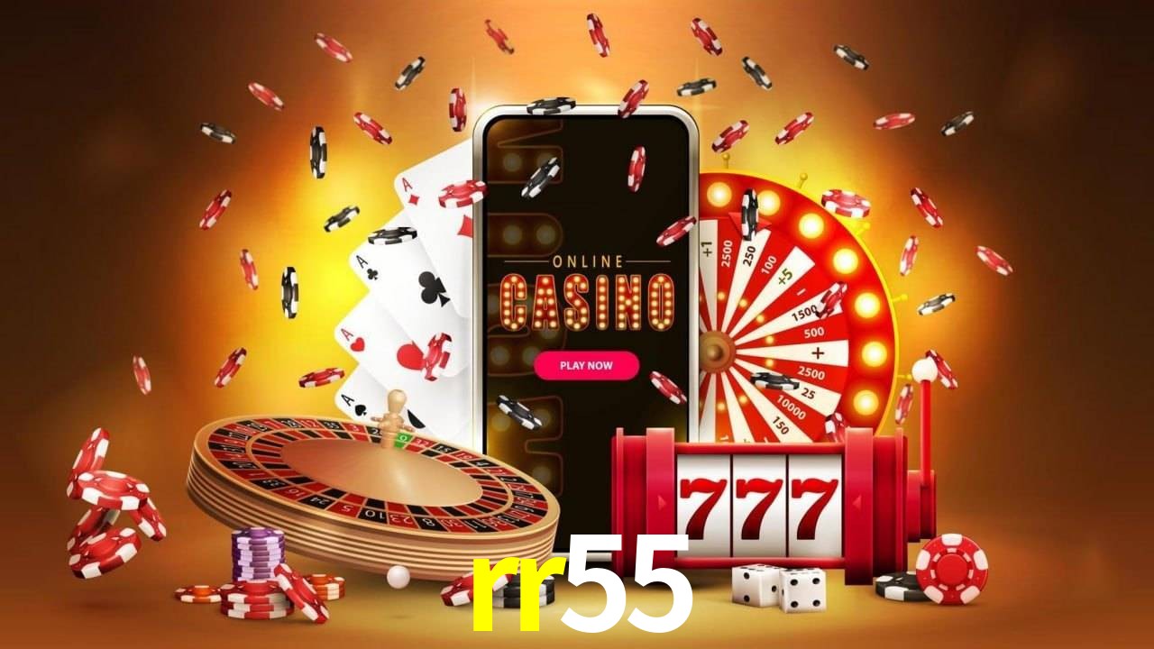 Jogos de Slot rr55