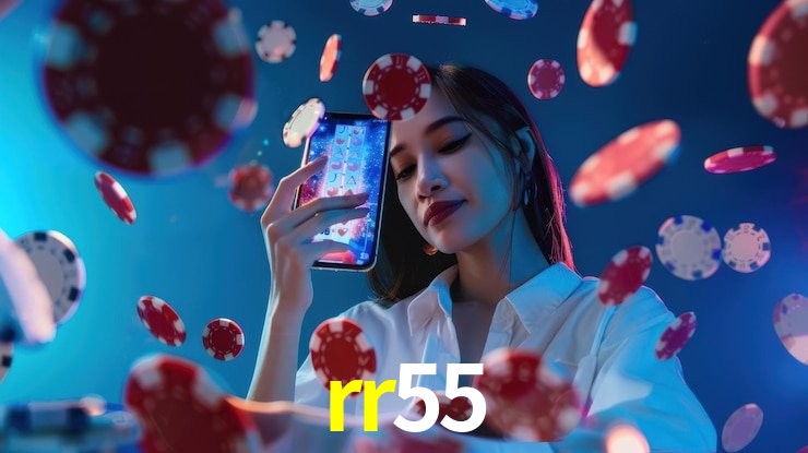 A Experiência Imersiva dos Cassinos Ao Vivo no rr55