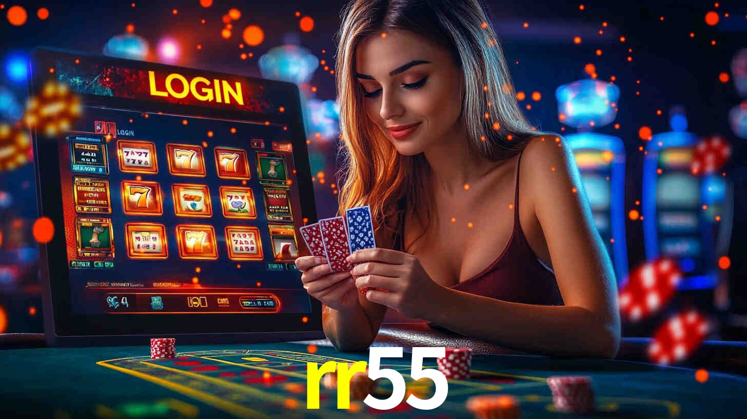 Bônus Generosos e Exclusivos no rr55 para Você!