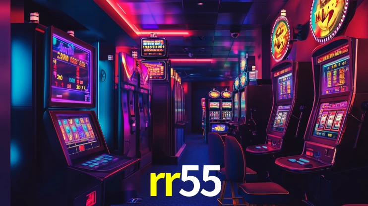 rr55 App Interface