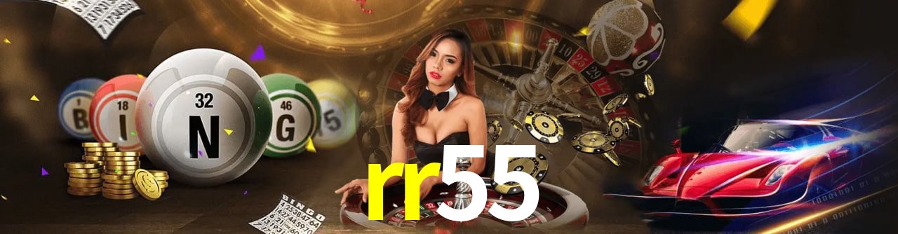 Interface moderna da plataforma rr55