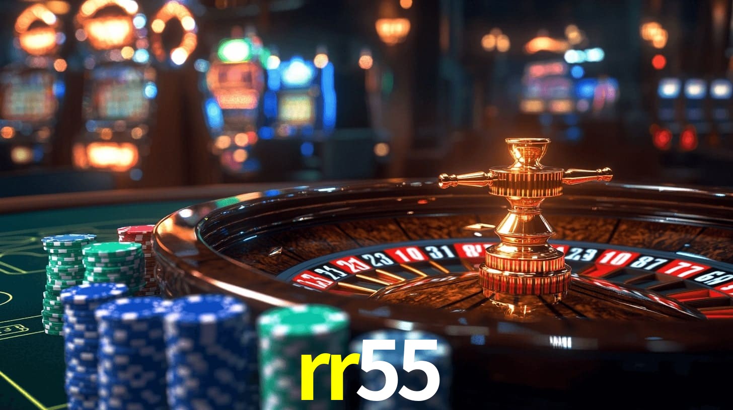 Sinta a adrenalina dos jogos de cassino com rr55