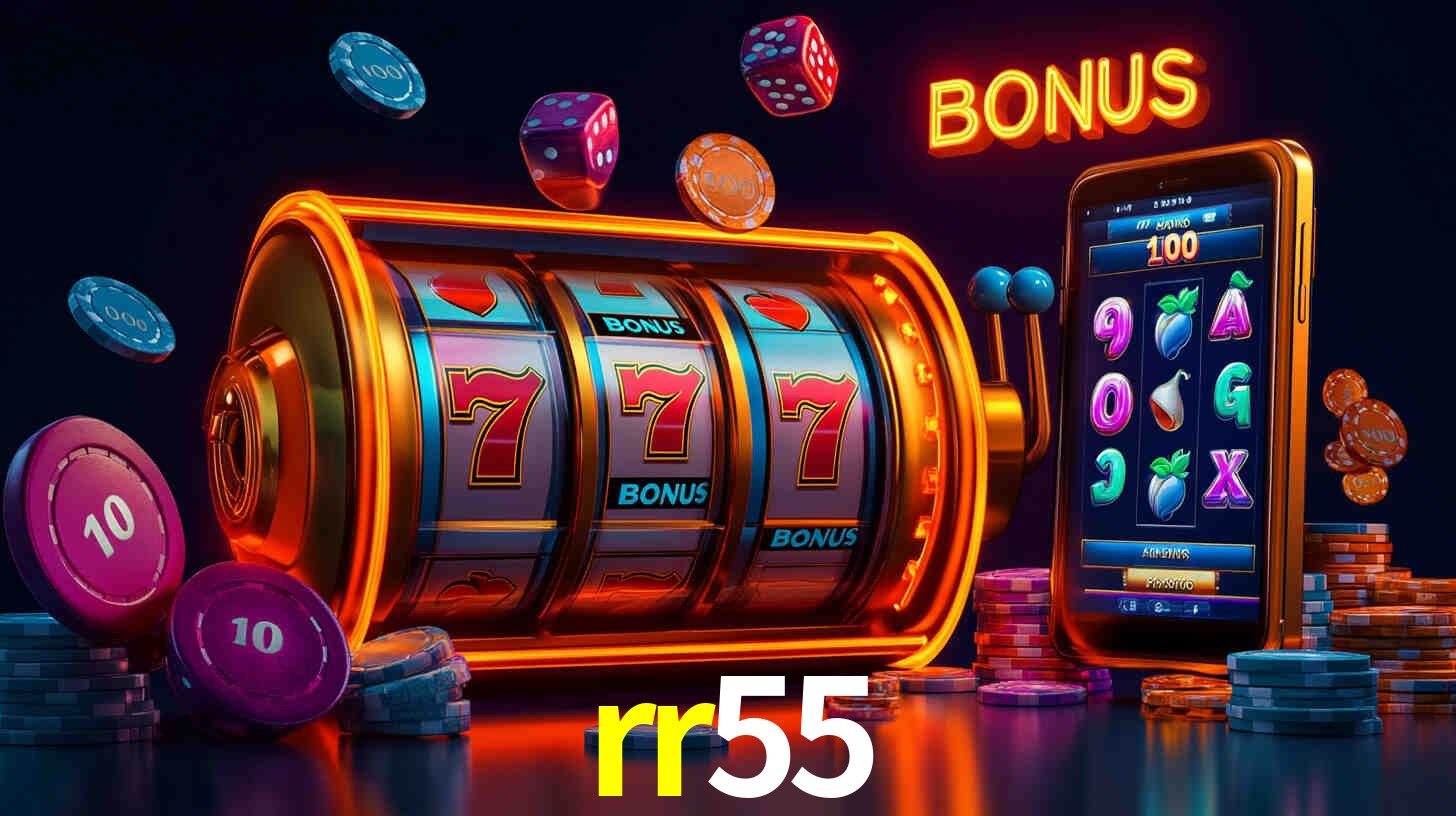 A Popularidade dos Caça-Níqueis no rr55