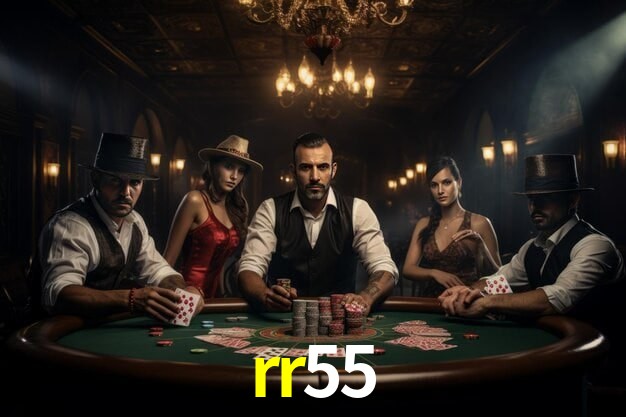 Desvendando o Mundo dos Jogos Virtuais na rr55