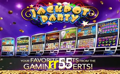 Descubra o Mundo do Cassino Online com rr55