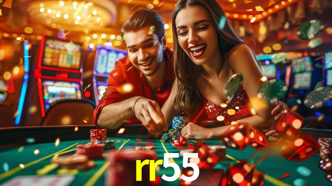 Benefícios da Conta rr55