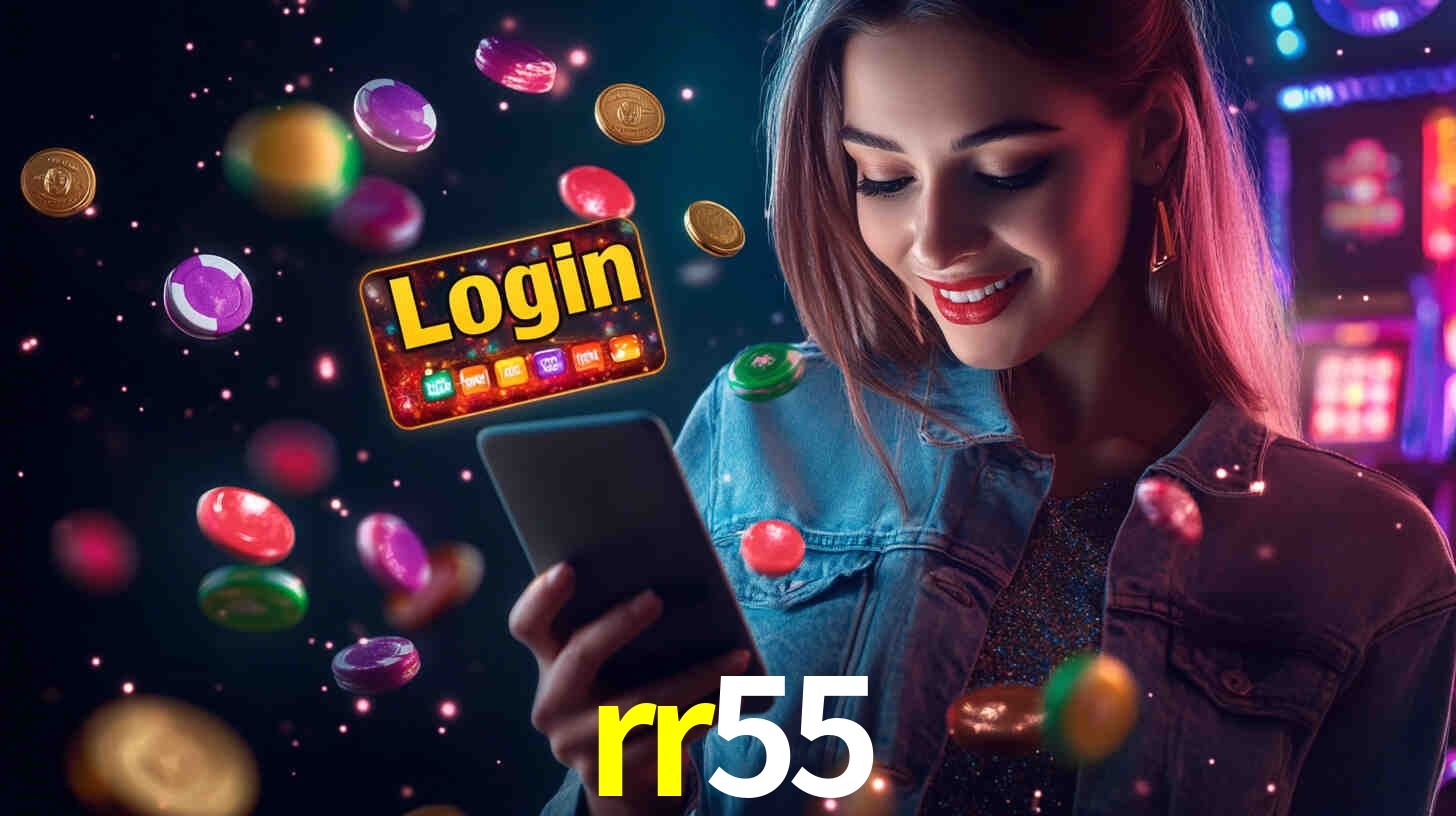 A Experiência Imersiva dos Cassinos Ao Vivo no rr55