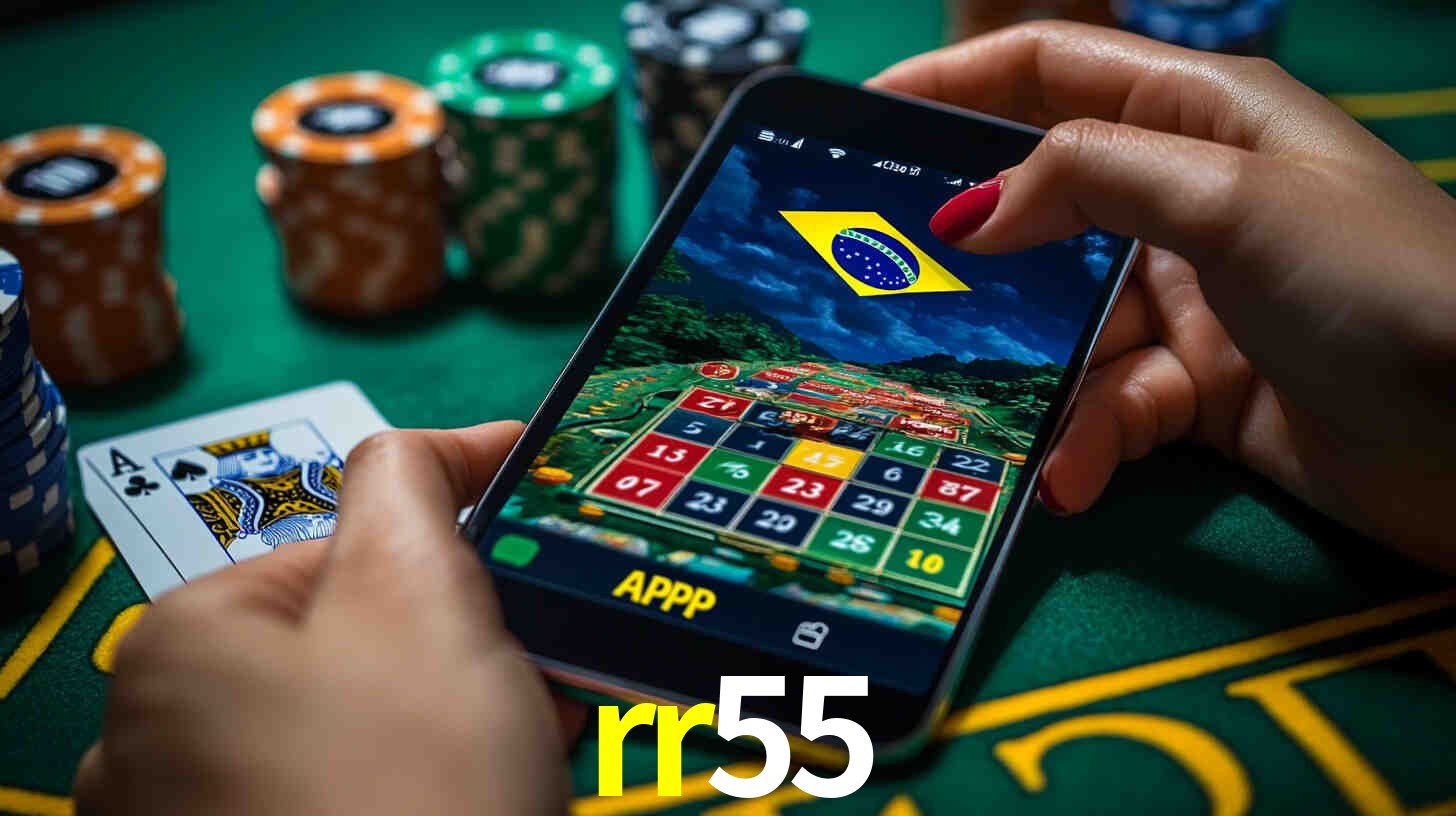 A Popularidade dos Caça-Níqueis no rr55