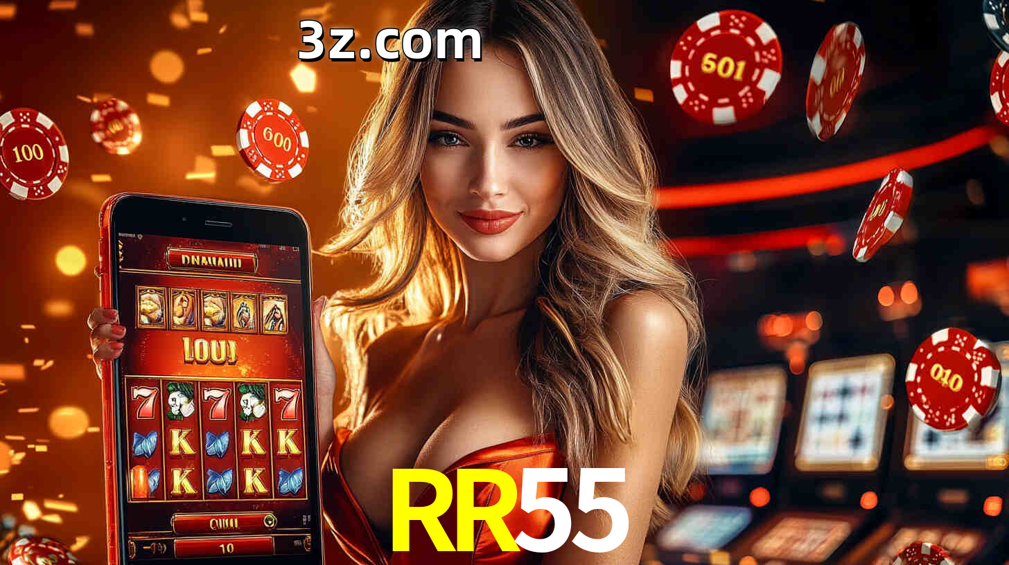 Grandes apostas na RR55 casino