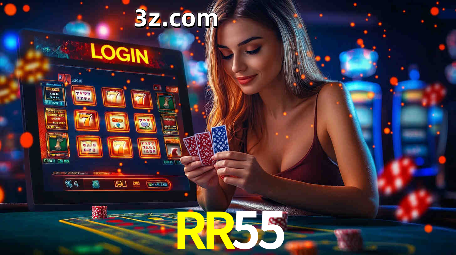 Poker emocionante na RR55