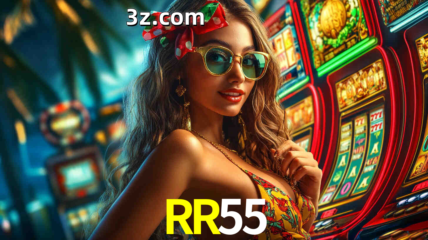 Jogos emocionantes na RR55 cassino