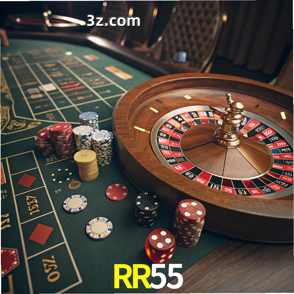 Jogue Roleta online RR55