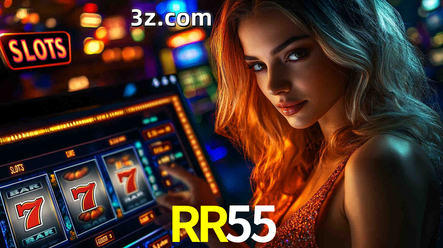 Máquinas de Slots RR55 emocionantes