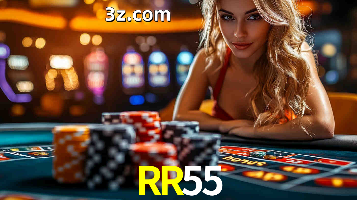 Bônus exclusivos da RR55